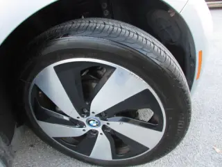 2014 BMW i3