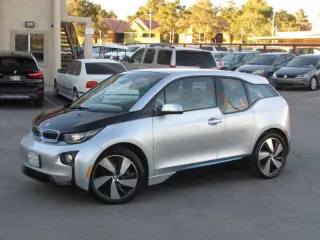 2014 BMW i3