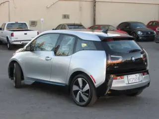 2014 BMW i3
