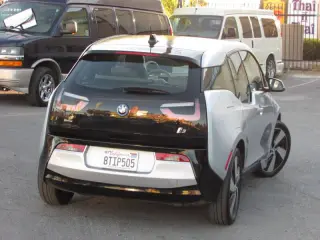 2014 BMW i3