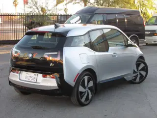 2014 BMW i3