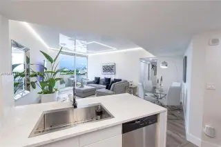 Propiedad en alquiler con 1 dormitorio y 1 baño en Aventura