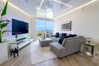 Propiedad en alquiler con 1 dormitorio y 1 baño en Aventura