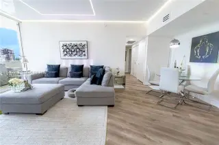 Propiedad en alquiler con 1 dormitorio y 1 baño en Aventura