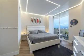 Propiedad en alquiler con 1 dormitorio y 1 baño en Aventura