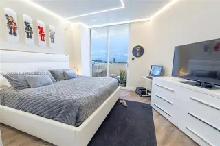 Propiedad en alquiler con 1 dormitorio y 1 baño en Aventura