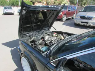 1986 BMW 3 Series 325es