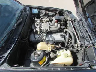 1986 BMW 3 Series 325es