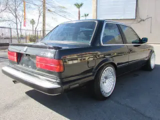 1986 BMW 3 Series 325es