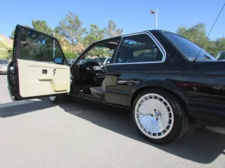 1986 BMW 3 Series 325es