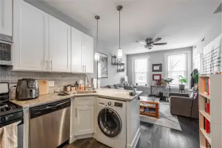 Propiedad en alquiler con 1 dormitorio y 1 baño en Chicago