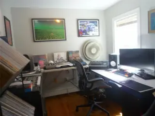 Propiedad en alquiler con 2 habitaciones y 1 baño en Somerville