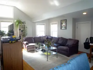 Propiedad en alquiler con 2 habitaciones y 1 baño en Somerville