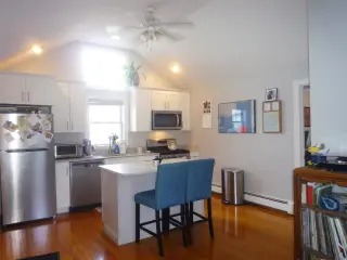 Propiedad en alquiler con 2 habitaciones y 1 baño en Somerville