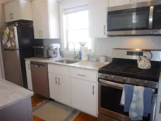 Propiedad en alquiler con 2 habitaciones y 1 baño en Somerville