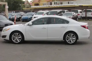 2016 Buick Regal Premium I
