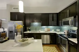 Propiedad en alquiler con 1 dormitorio y 1 baño en Austin