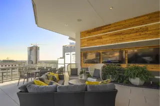 Propiedad en alquiler con 2 habitaciones y 2 baños en Austin