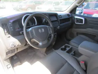 2007 Honda Ridgeline RTL