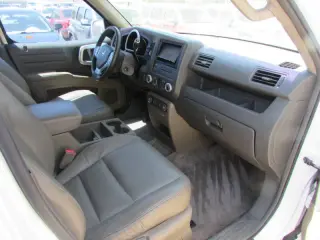 2007 Honda Ridgeline RTL