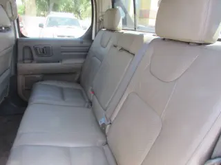 2007 Honda Ridgeline RTL