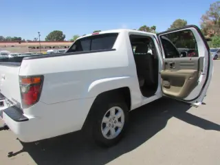 2007 Honda Ridgeline RTL