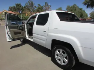2007 Honda Ridgeline RTL