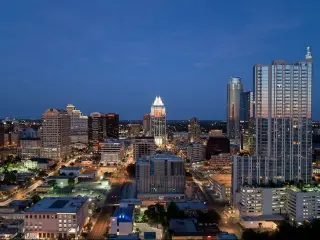 Propiedad en alquiler con 2 habitaciones y 2 baños en Austin