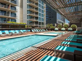 Propiedad en alquiler con 2 habitaciones y 2 baños en Austin