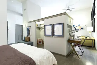 Propiedad en alquiler con 1 dormitorio y 1 baño en Austin
