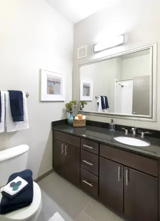 Propiedad en alquiler con 1 dormitorio y 1 baño en Austin