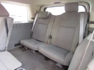 2007 Jeep Commander Sport