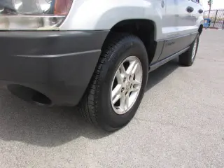 2004 Jeep Grand Cherokee Special Edition