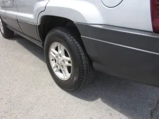2004 Jeep Grand Cherokee Special Edition