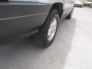 2004 Jeep Grand Cherokee Special Edition
