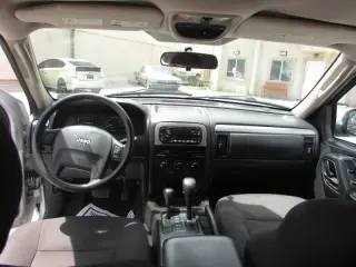 2004 Jeep Grand Cherokee Special Edition