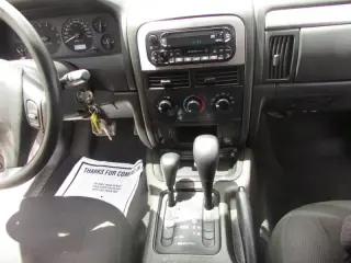 2004 Jeep Grand Cherokee Special Edition