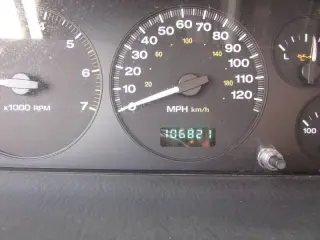 2004 Jeep Grand Cherokee Special Edition