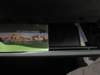 2004 Jeep Grand Cherokee Special Edition