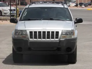 2004 Jeep Grand Cherokee Special Edition