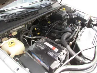 2004 Jeep Grand Cherokee Special Edition
