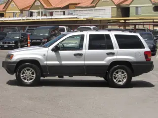 2004 Jeep Grand Cherokee Special Edition