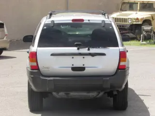 2004 Jeep Grand Cherokee Special Edition