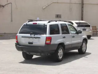 2004 Jeep Grand Cherokee Special Edition