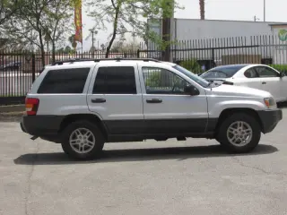 2004 Jeep Grand Cherokee Special Edition