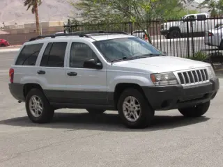 2004 Jeep Grand Cherokee Special Edition