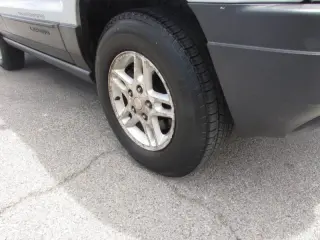 2004 Jeep Grand Cherokee Special Edition
