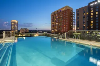 Propiedad en alquiler con 1 dormitorio y 1 baño en Austin