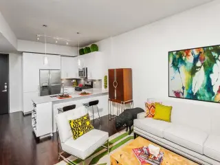 Propiedad en alquiler con 1 dormitorio y 1 baño en Austin
