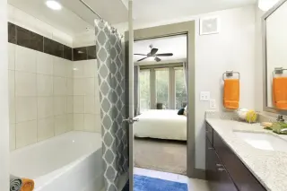 Propiedad en alquiler con 1 dormitorio y 1 baño en Austin